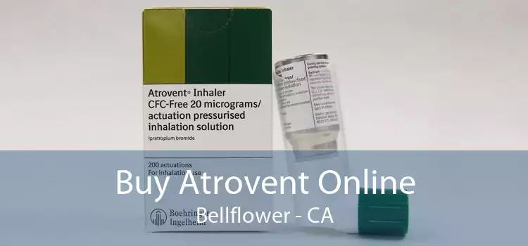 Buy Atrovent Online Bellflower - CA