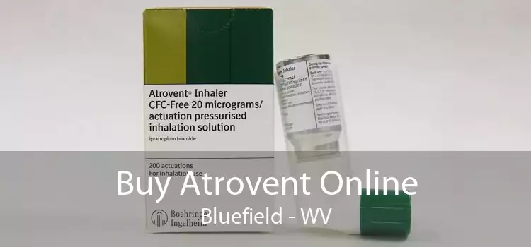 Buy Atrovent Online Bluefield - WV