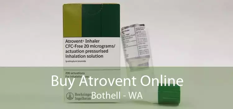 Buy Atrovent Online Bothell - WA