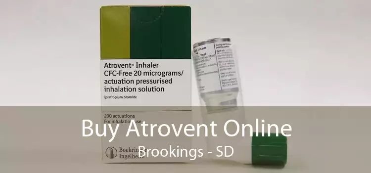 Buy Atrovent Online Brookings - SD