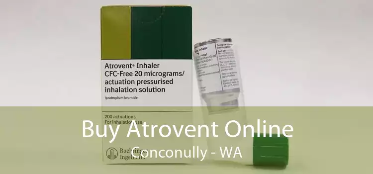 Buy Atrovent Online Conconully - WA