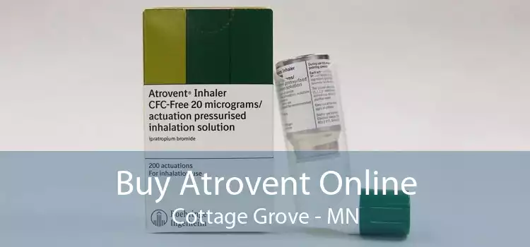 Buy Atrovent Online Cottage Grove - MN