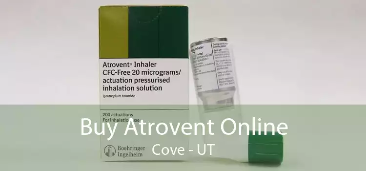Buy Atrovent Online Cove - UT