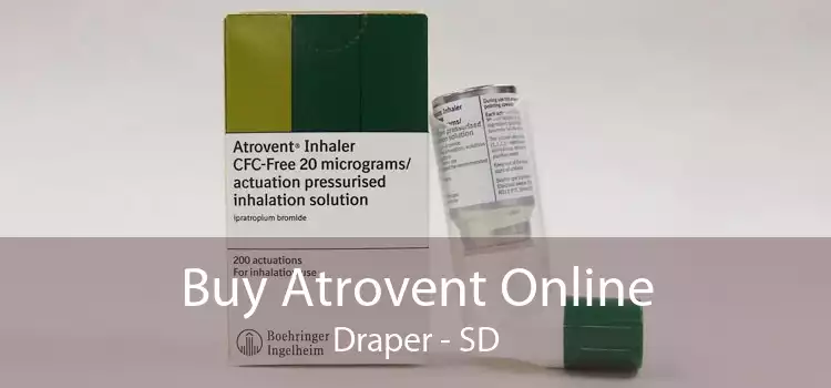 Buy Atrovent Online Draper - SD