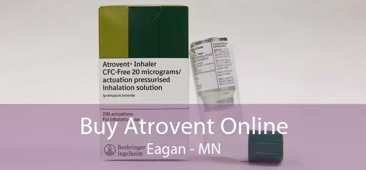 Buy Atrovent Online Eagan - MN