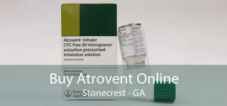 Buy Atrovent Online Stonecrest - GA