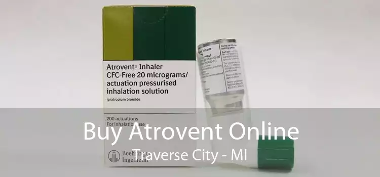 Buy Atrovent Online Traverse City - MI